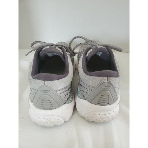 Brooks Adrenaline 21 Running Shoes Mens Size 10 Wide D Sneakers Athletic Gray - Picture 9 of 12
